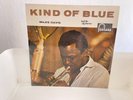 MILES DAVIS - KIND OF BLUE - FONTANA - EARLY DG BLACK STEREO PRESSING -NM AS NEW