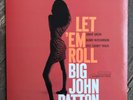 Big John Patton - Let Em Roll, Blue Note, junges Reissue, US, NM / NM