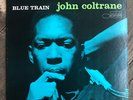 John Coltrane - Blue Train, Blue Note - White b, US,  VG+ / VG+