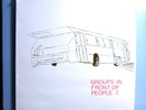 EVAN PARKER ET AL. GROUPS IN FRONT OF PEOPLE #2 RARE ORIG '79 UK-ONLY BEAD LP