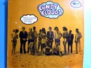 HANS DULFER & RITMO-NATURAL CANDY CLOUDS ULTRA-RARE ORIG '70 NETHERLANDS-ONLY LP