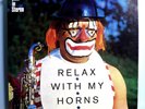 HANS KOLLER RELAX WITH MY HORNS ULTRA-RARE ORIG '66 GERMAN-ONLY SABA LP MINT