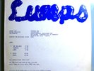 STEVE LACY/HAN BENNINK LUMPS ULTRA-RARE ORIG '78 NETHERLANDS-ONLY INSTANT LP