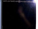 VELVET UNDERGROUND WHITE LIGHT INSANELY RARE ORIG '68 VERVE MONO MISPESSING LP