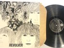Revolver by The Beatles LP Parlophon Italian press G+