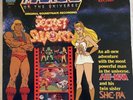 MASTERS OF THE UNIVERSE, SECRET OF THE SWORD ORIGINAL SOUNDTRACK - HE-MAN+SHE-RA