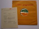 TOP OF THE POPS BBC UK TRANSCRIPTION LP 134 BEE GEES SIMON DUPREE * LISTEN *
