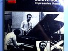 LEE KONITZ-MARTIAL SOLAL IMPRESSIVE ROME  ORIG'69 ITALIAN CAMPI PROMO LP