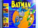 SUN RA w/JOHN GILMORE BATMAN & ROBIN VERY RARE ORIGINAL 1966 TIFTON MONO LP