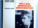 WILLEM BREUKER FREE JAZZ FROM HOLLAND ULTRA-RARE ORIG'66 GERMAN-ONLY WERGO LP NM