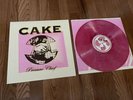 CAKE Pressure Chief Vinyl LP Record PINK Red RSD 2014 Rare NEW Color Box Set