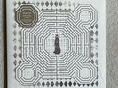 Slowdive Everything Is Alive Signed Print Opaque Gold Vinyl LP