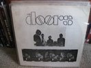 DoLP  THE DOORS - THE DOORS ( RE 1984 / GER / ELEKTRA RECORDS / 62 005 )