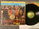 The Beatles Lp Sgt. Pepper’s 1971 Used / V. G  Have Some Scratches Plays Well