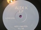 Alex K - E.P. 12
