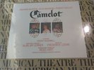 Camelot LP Richard Burton Julie Andrews Robert Goulet Original Broadway Cast New