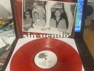 JACK RABBIT SLIM - Sin-Uendo (2008) RED VINYL ROCKABILLY LP. Excellent Condition