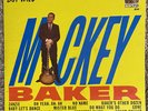 MICKEY BAKER - But Wild - 1963 KING 839 LP Vinyl Record