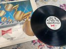 Aretha Franklin Budweiser Concert Hour Album w/ Cue Sheets