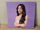 Olivia Rodrigo – Sour LP blue coloured vinyl record 12
