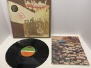LED ZEPPELIN II (2) Vinyl LP Atlantic SD 8236 & 1977 Concert Poster