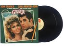 Grease Vinyl Record Original Soundtrack 2 LP Olivia Newton-John John Travolta