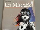 Les Miserables London Cast Vinyl 2LP RARE & Out Of Print-Complete w/ sleeves