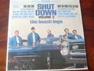 The Beach Boys. Shut Down Vol. II. NM- Surf Hot Rod Rock LP in Shrink Wrap