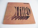 SOFT MACHINE 'THIRD' 2LP UK CBS 1970 GATEFOLD FIRST PRESSING