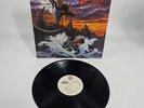 Dio Holy Diver 1983 LP Vinyl Record Warner Bros.