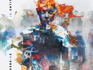 Riverside - Id.Entity - Lim. Splatter Vinyl - signiertes Poster