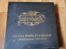 Falkenbach The Nine Worlds Of Falkenbach Golden Vinyl
