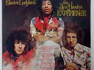 JIMI HENDRIX EXPERIENCE ELECTRIC LADYLAND POLYDOR MPZ8111 JAPAN VINYL 2LP