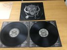 Motorhead - No Remorse. Vinyl. Leather Sleeve Limited. 1984 UK. VG/VG+
