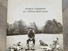 GEORGE HARRISON - All Things Must Pass 3 x Vinyl Record Box Set 1970 (STCH 639)