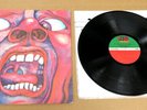 Orig King Crimson In The Court Of The Crimson King USA Original LP Near Mint