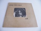 NEIL YOUNG 'YOUNG MAN'S FANCY - LIVE L.A. 1971' BOOTLEG 2LP US ZEROCKS 1970S