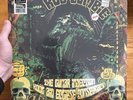 NEW Rob Zombie Lunar Injection Kool Aid (Red Blk & White Splatter) Vinyl