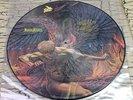 VTG Judas Priest Sad Wings of Destiny 1983 Picture Disc Vinyl Record 1977 Rare