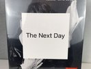 David Bowie The Next Day Red 2x LP Vinyl Paul Smith Edition Red Vinyl Rare