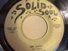BETTY WRIGHT   MR. LUCKY   SOLID SOUL RECORDS   Rare Orig. ‘68 FL SOUL 45