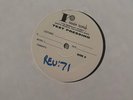 Damnation A.D. TEST PRESS Kingdom of Lost Souls LP  Hardcore Revelation Records