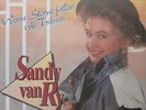 Sandy Van Ry / Wenn Sterne Fallen Wie Tränen / Vinyl / Schlagersingles 70s/80s