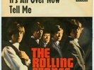 The Rolling Stones / It's All Over Now / Tell Me / Vinyl / Beat  / Decca
