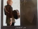SHAWN COLVIN - Steady On : 30th Anniversary - SIGNED Vinyl LP Record Album