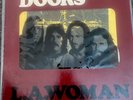 The Doors L.A. Woman 1971 Stereo First Pressing With VG Die Cut Cover..vinyl VG-