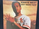 Kanye West - 2001 Demo Tape - 2x LP Vinyl (Yellow, Vinyl)