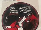 Them Crooked Vultures Mind Eraser Rare Picture Vinyl QOTSA  Foo Fighters Record