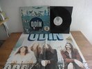 ODIN 'same' Lp Krautrock Monster 1972 mint- Swirl Vertigo With Poster