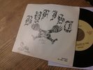BYFIST Hour Glass Of Time SABA  TEXAS Heavy Metal /  PS 45 7